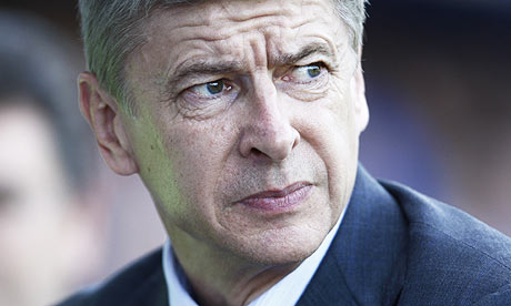 Arsène Wenger 